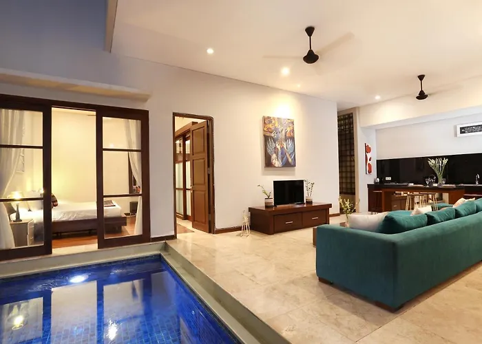 Seminyak Escape Villa